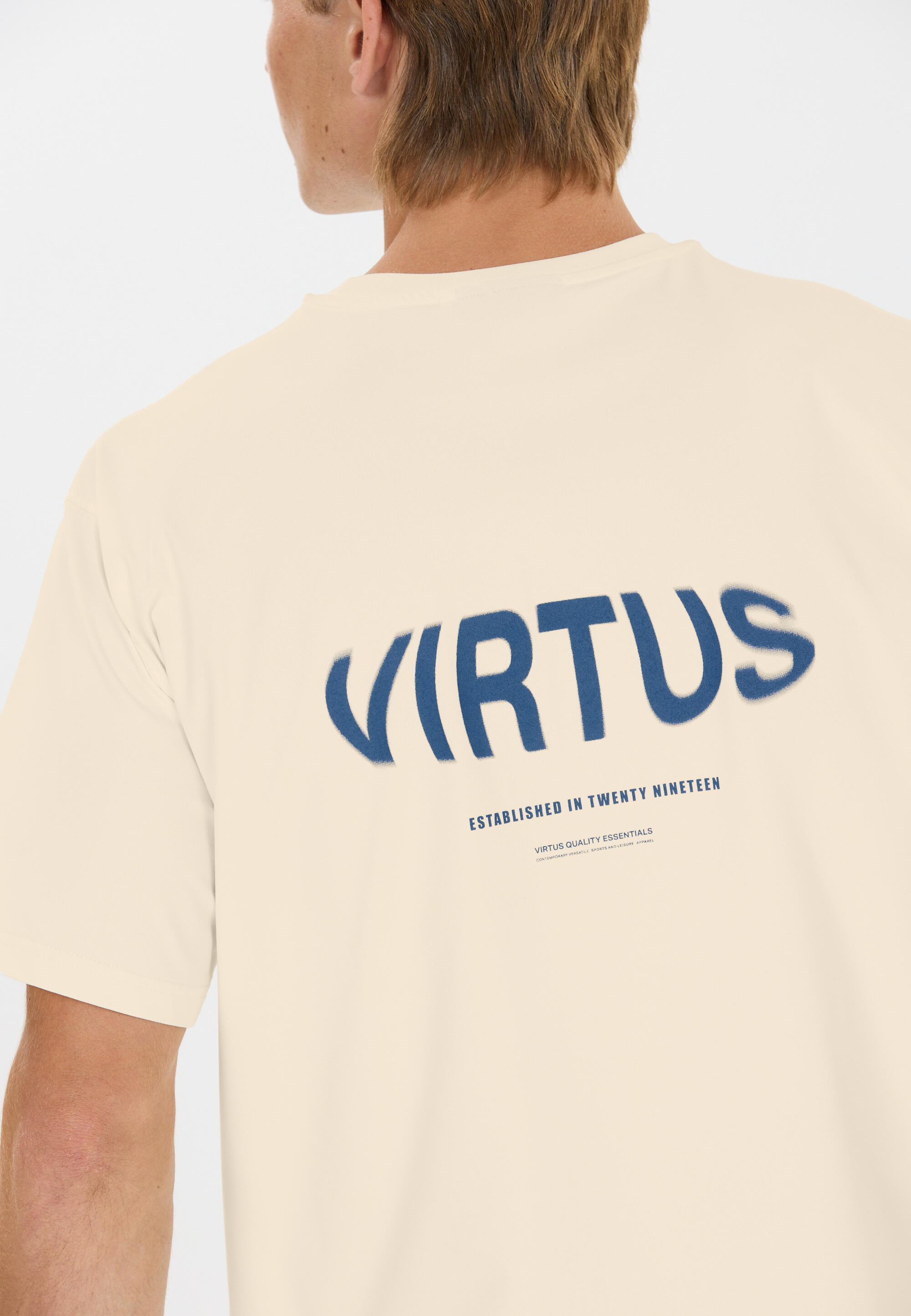 T-shirt Virtus Bama 8/15