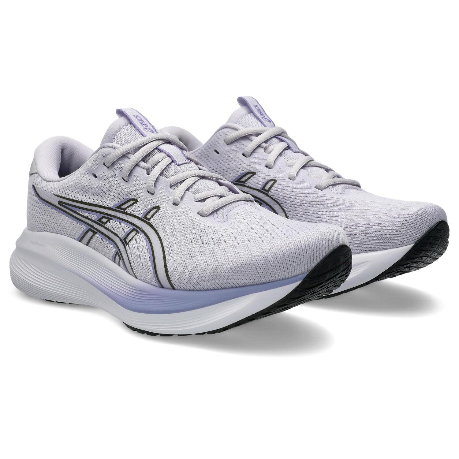 Zapato Gel Excite para Mujer Lila, Oliva 5/7