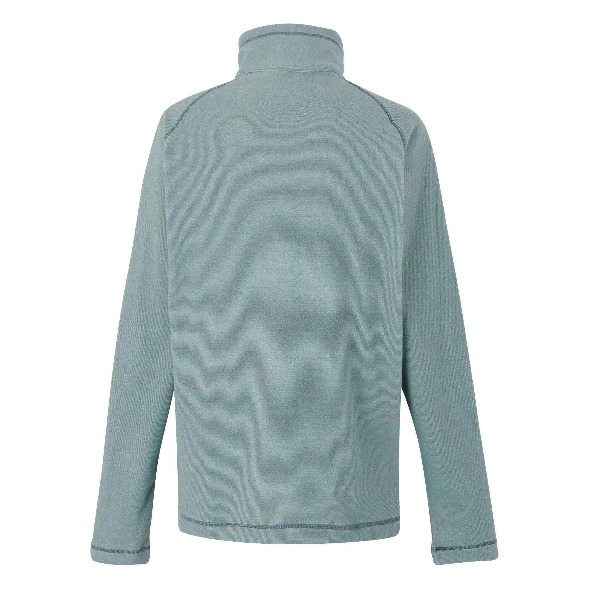 REGATTA Montes light fleece - Glace/White 6/7