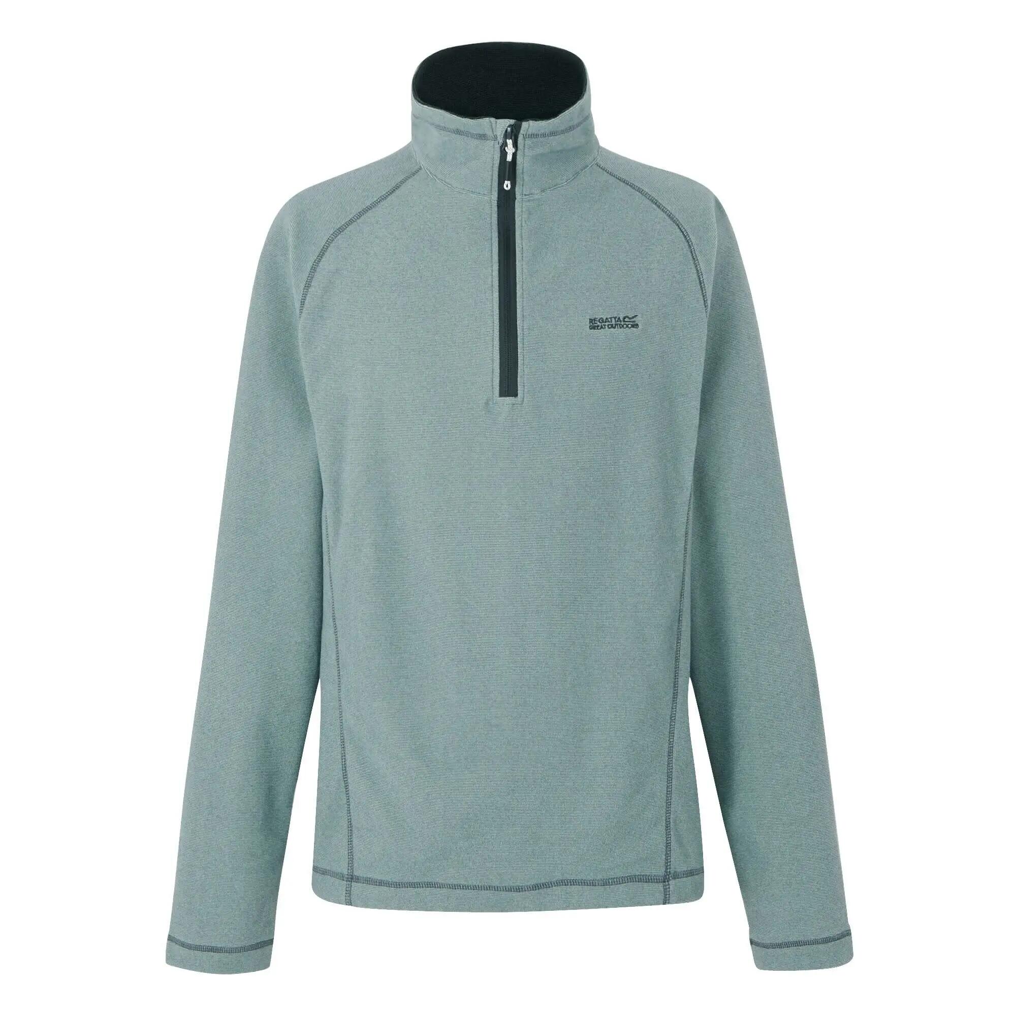 REGATTA Montes light fleece - Glace/White 2/7