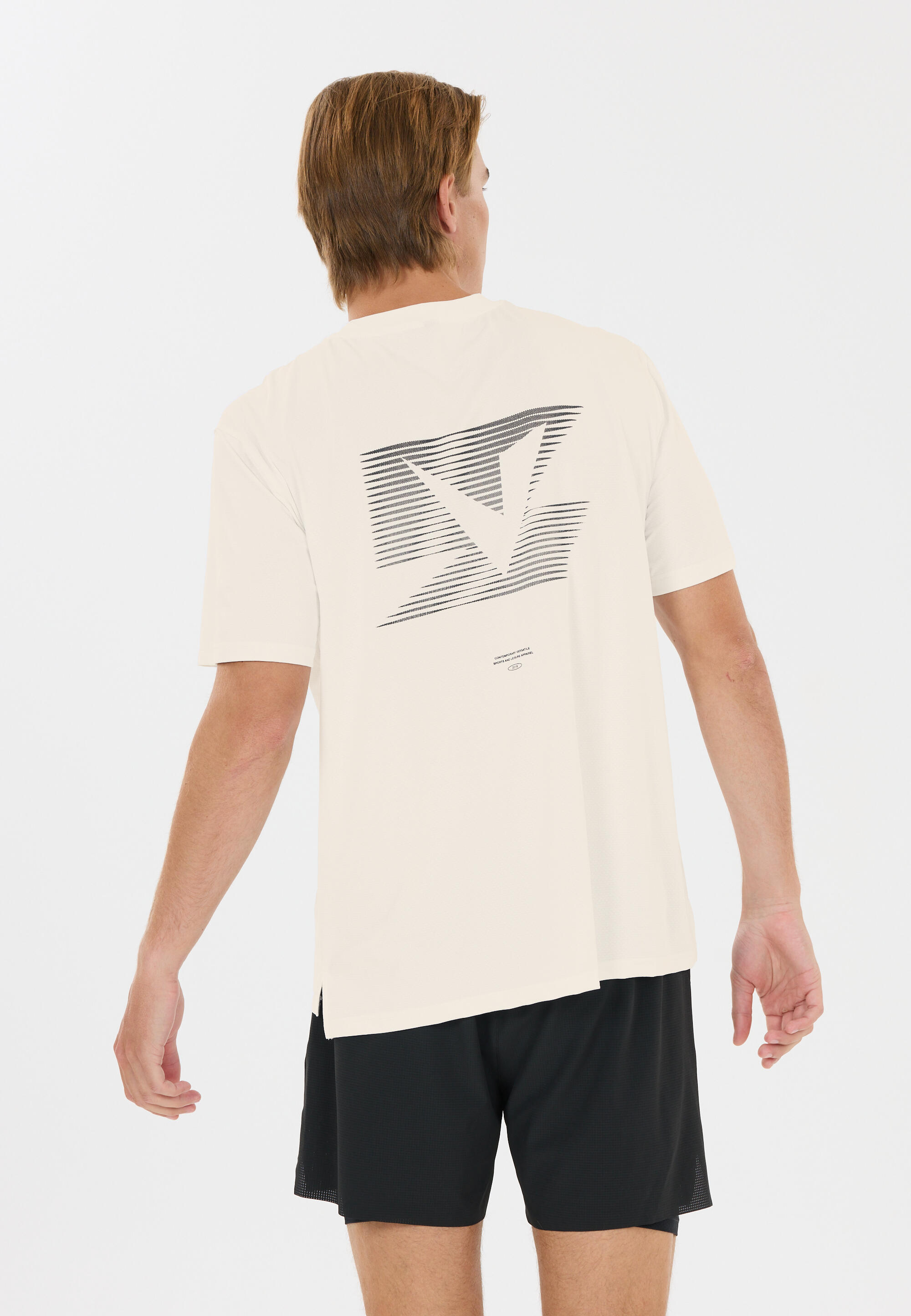 T-Shirt Maini 6/15