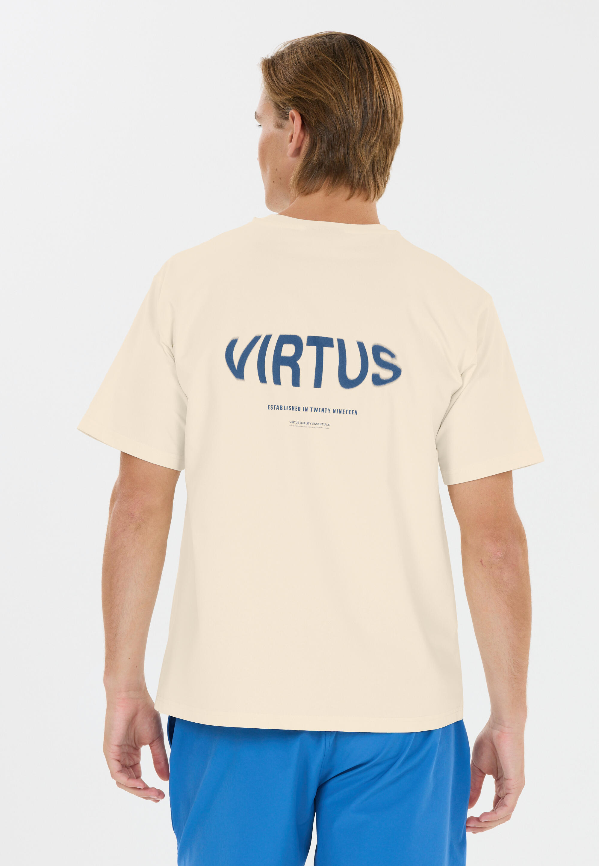T-shirt Virtus Bama 6/15