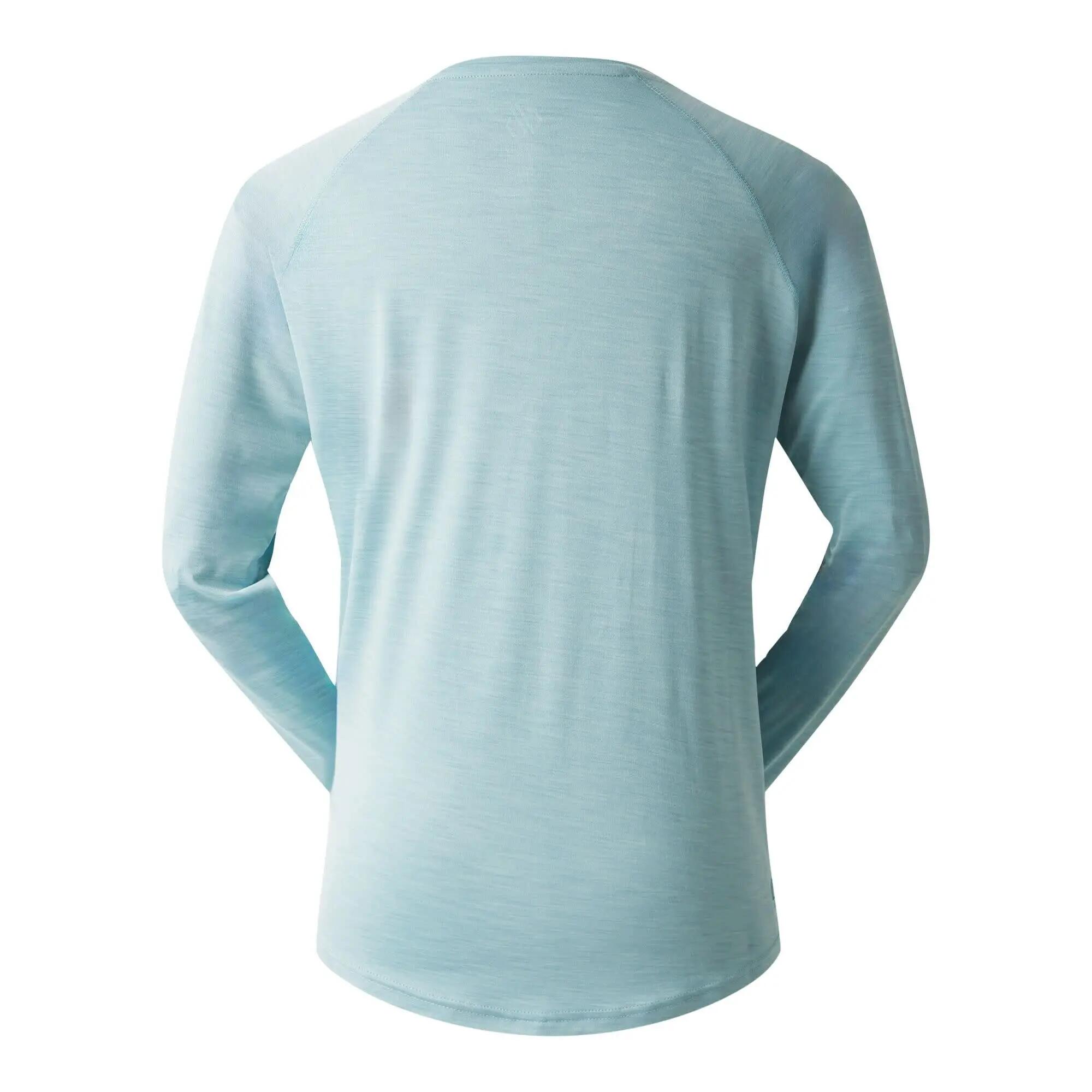 Dare2B Discernible Tee LONG W - Aquifer 3/5