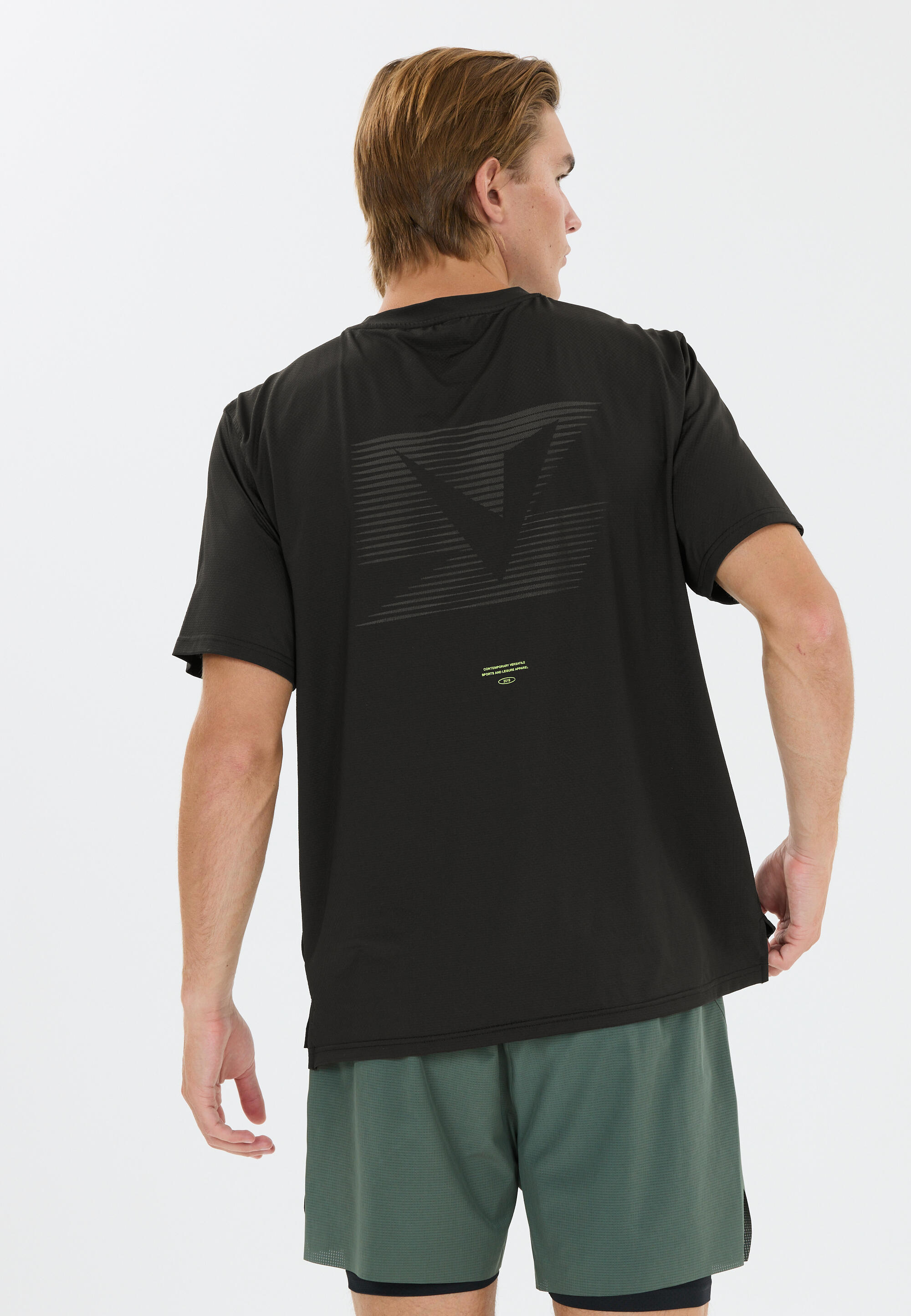 T-Shirt Maini 7/15