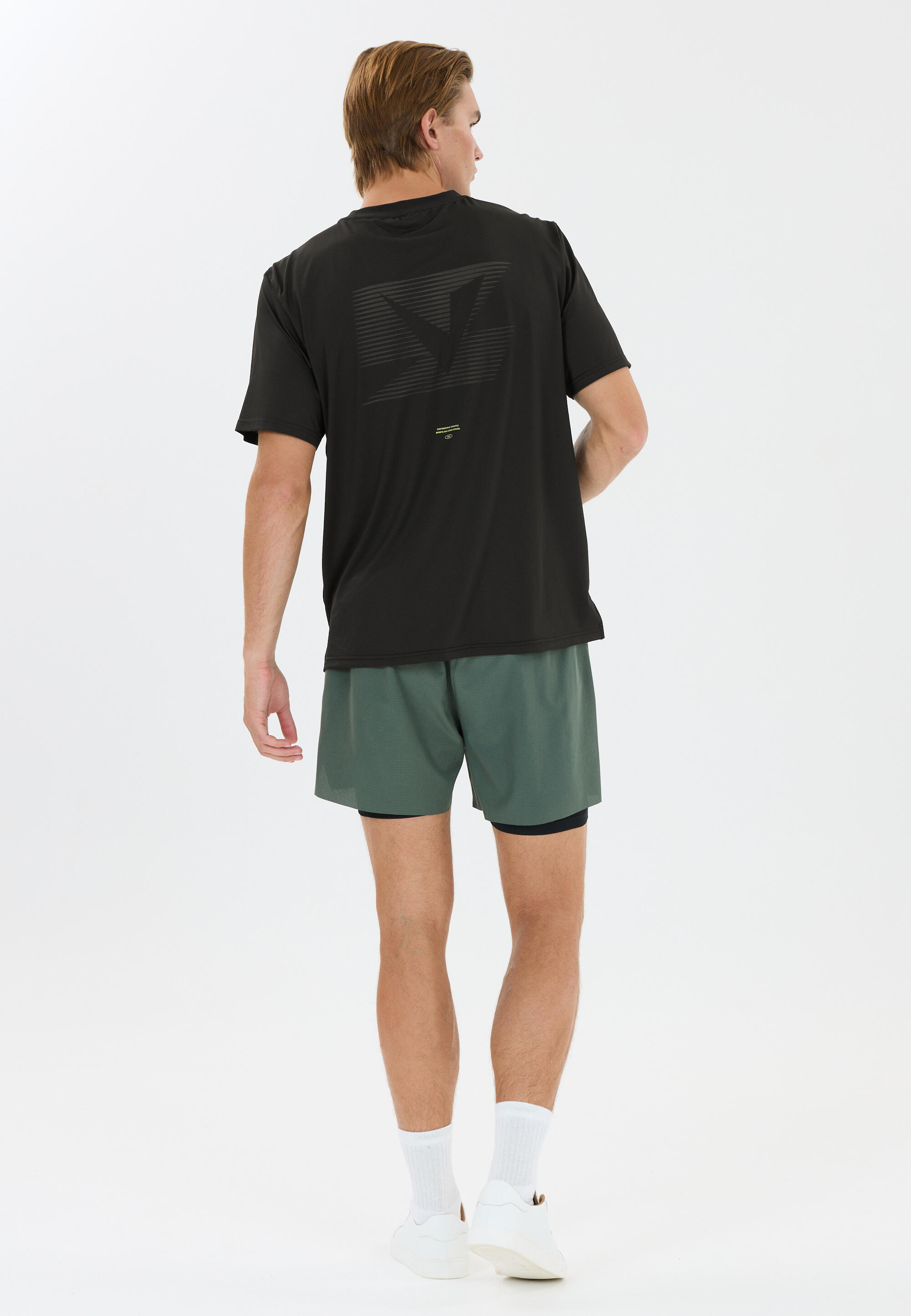 T-Shirt Maini 6/15