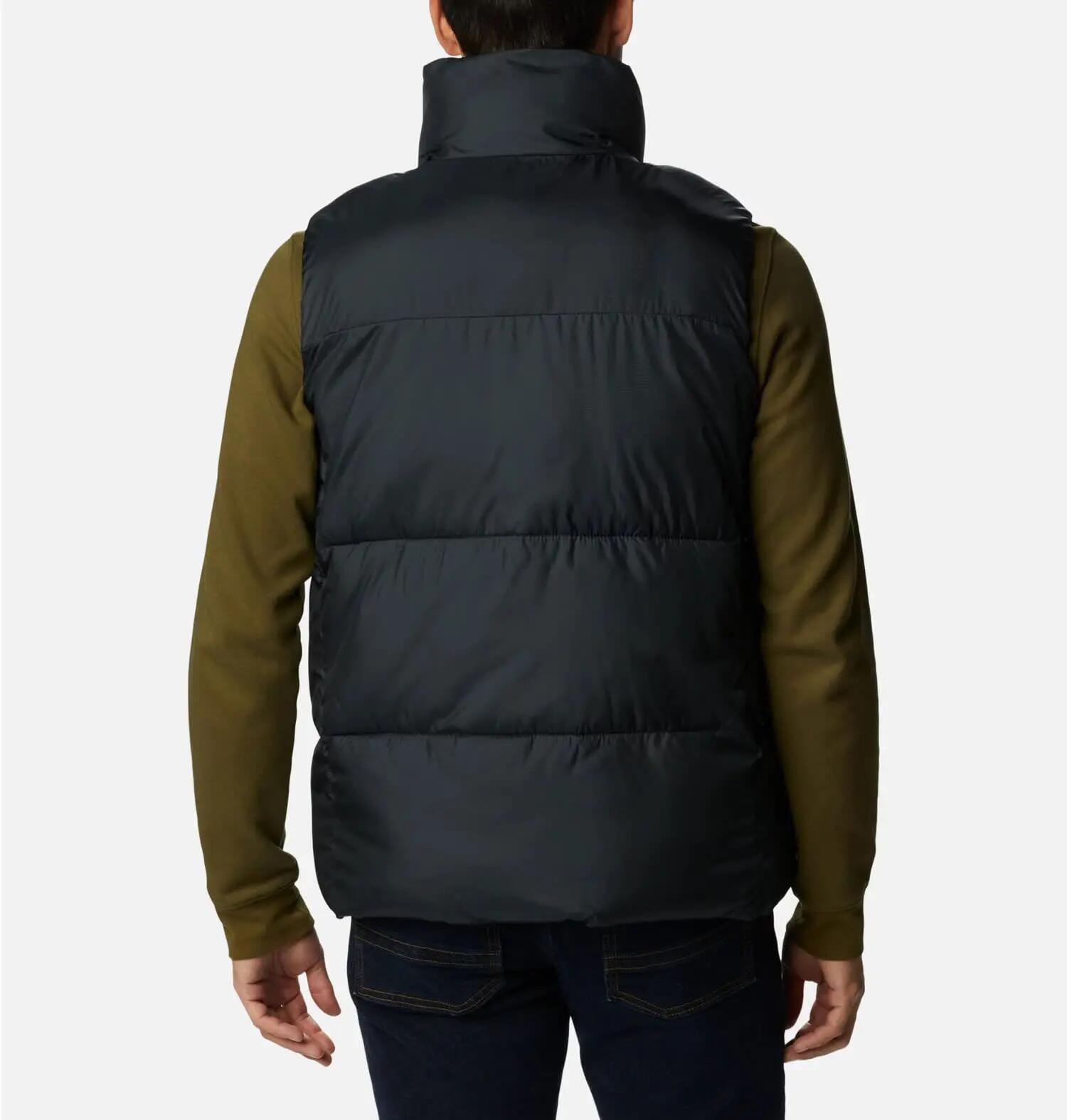 COLUMBIA Puffect II Jacke – isolierte Trainingsjacke 1/5