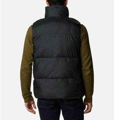 Columbia puffect ii-jas – geïsoleerde trainingsjas