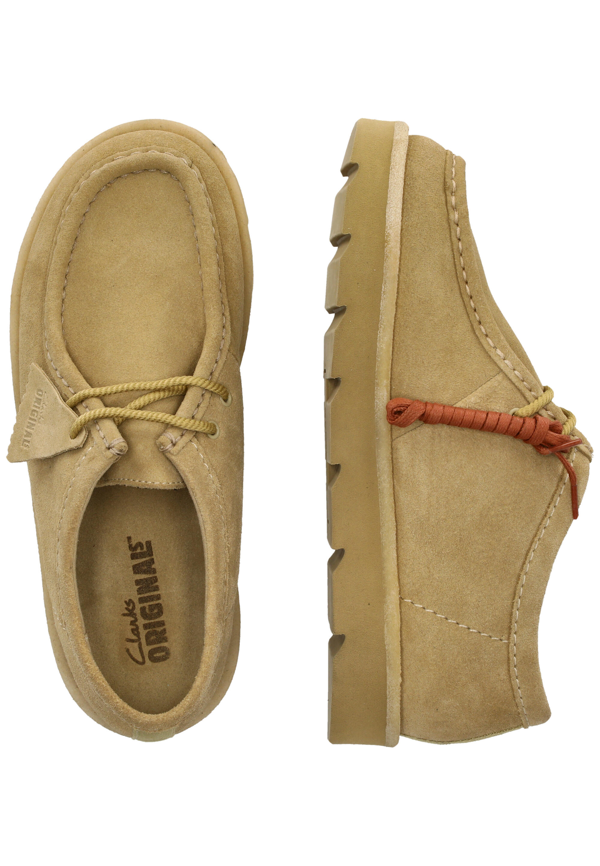 Chaussures à lacets Meare Walla 6/15