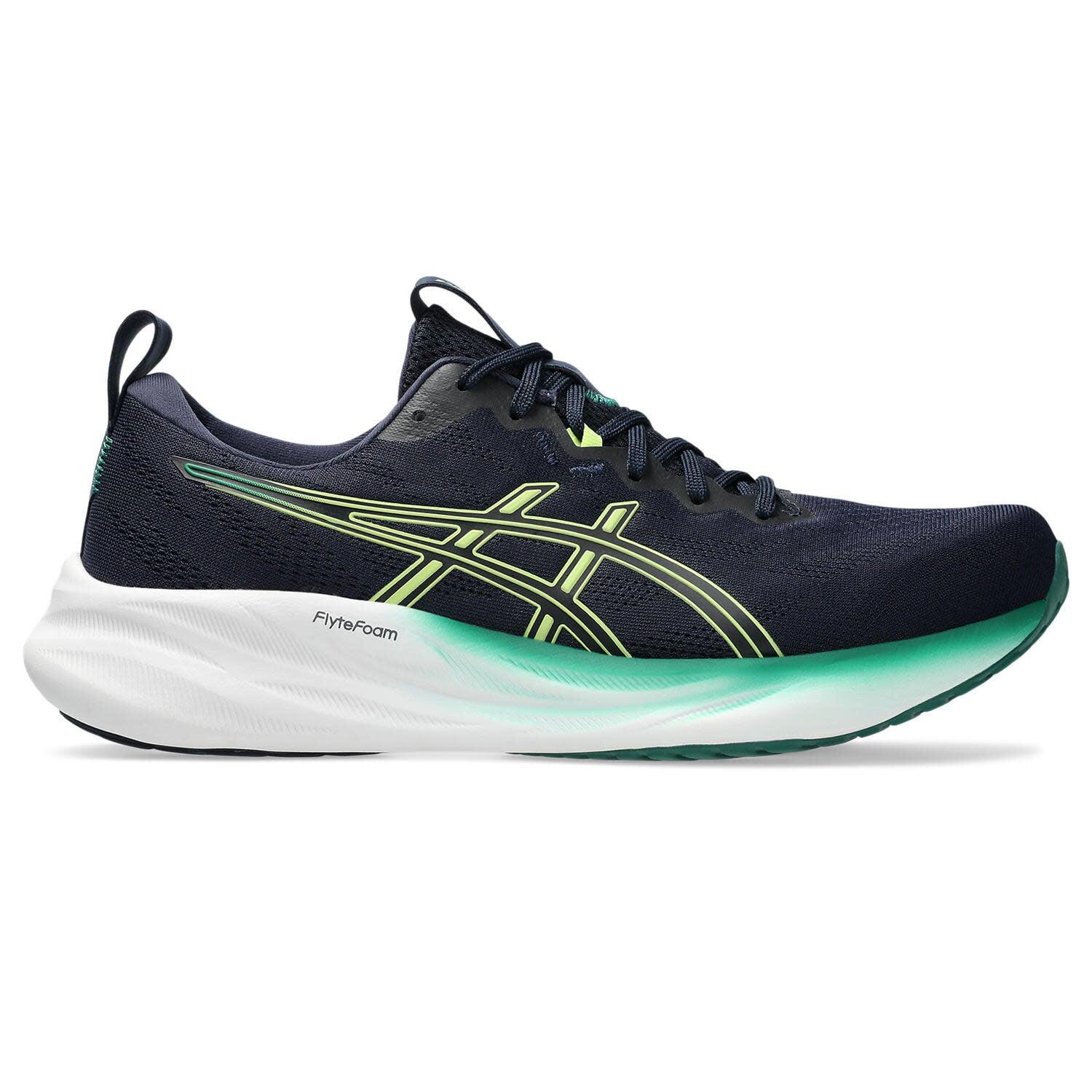 Zapatillas - running - hombre - gel pulse 16 - midnight/yellow 8/8
