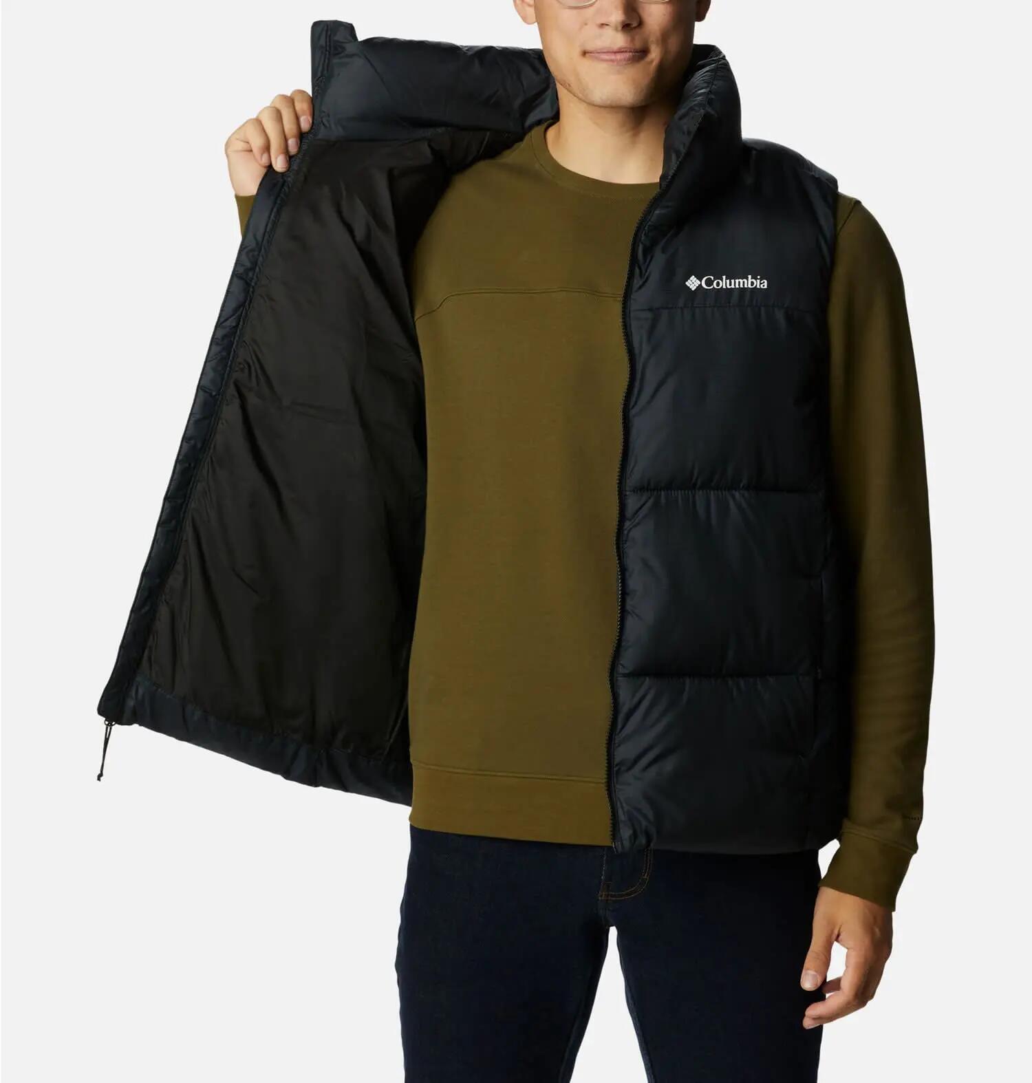 COLUMBIA Puffect II Jacke – isolierte Trainingsjacke 4/5