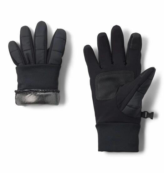 Gants randonnée femme Powder Lite™ II Glove - noir