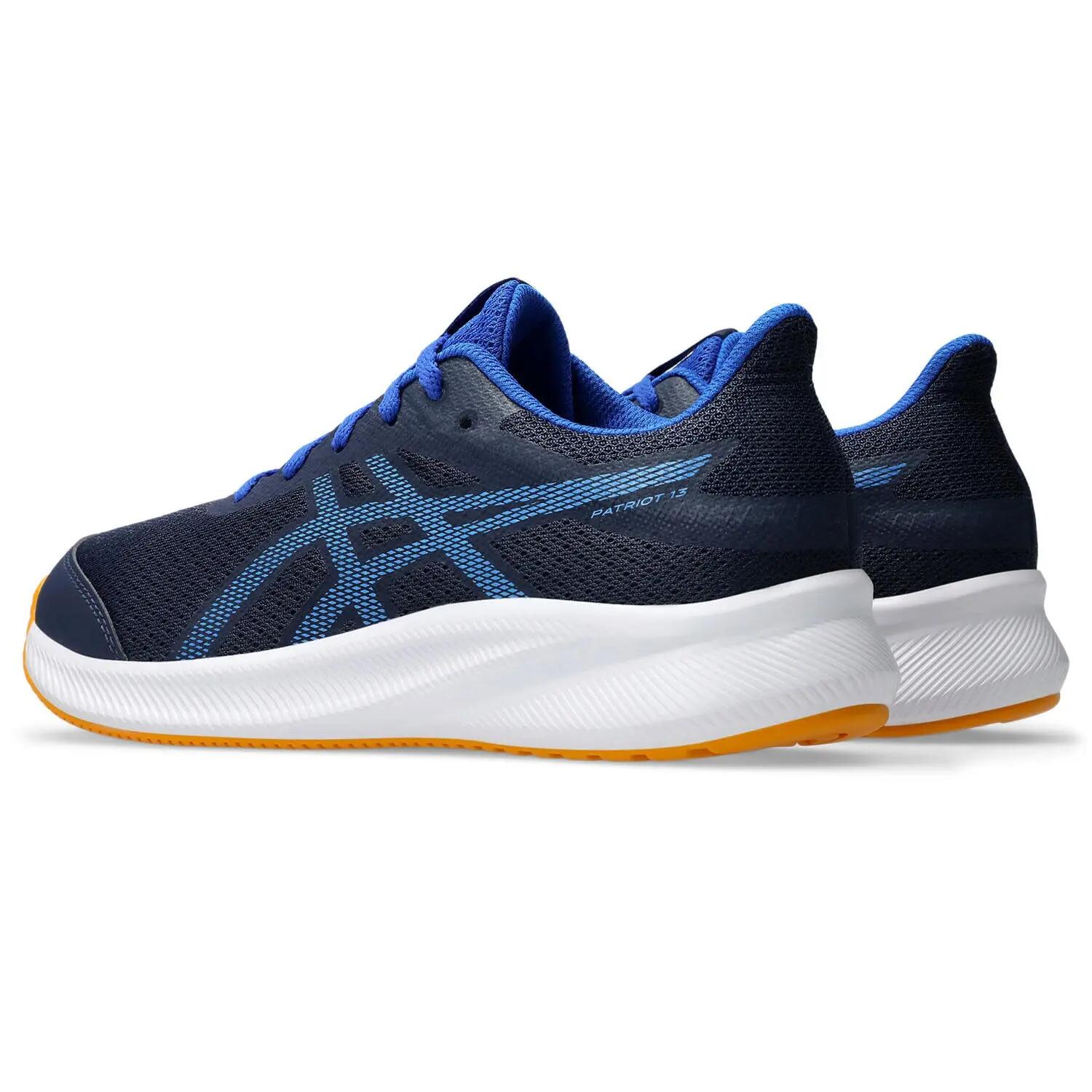ASICS PATRIOT™ 13 GS - Midnight/Blue 7/7
