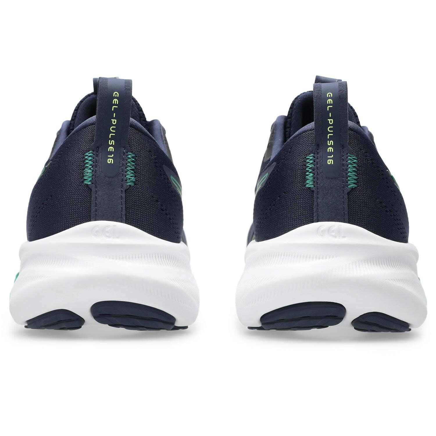 ASICS GEL-PULSE™ 16 - Midnight/Yellow 6/8