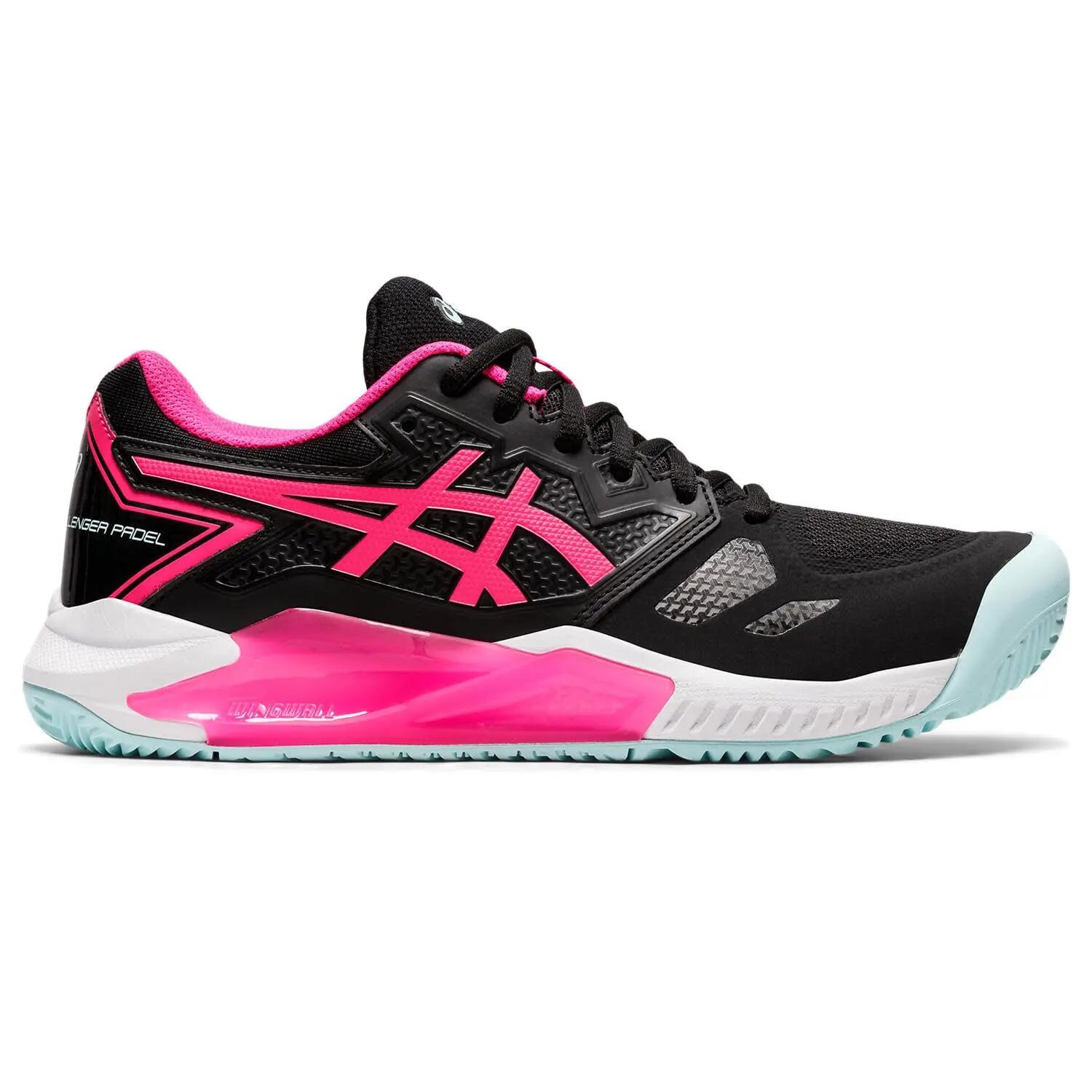 Chaussures De Padel Noir Femme Asics Challenger 13 6/7