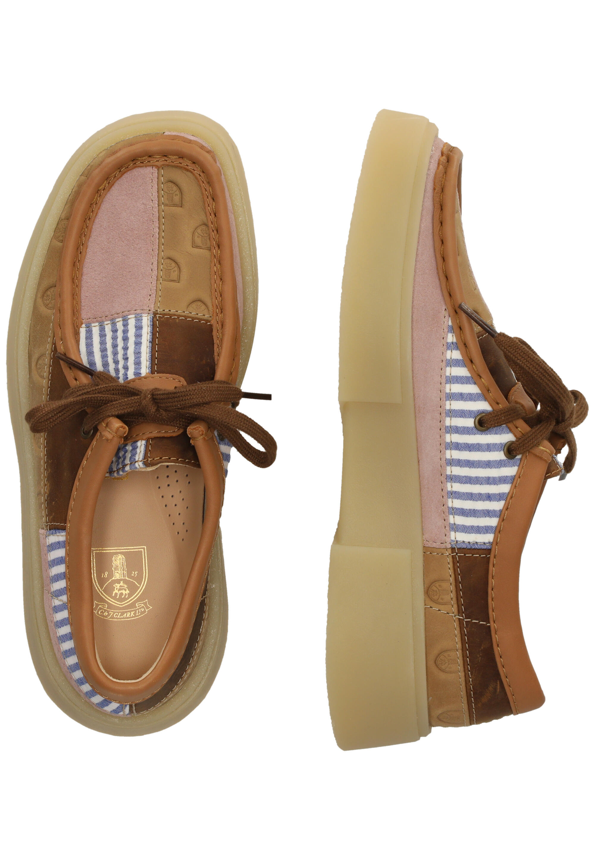 Schnürschuhe Torview 6/15