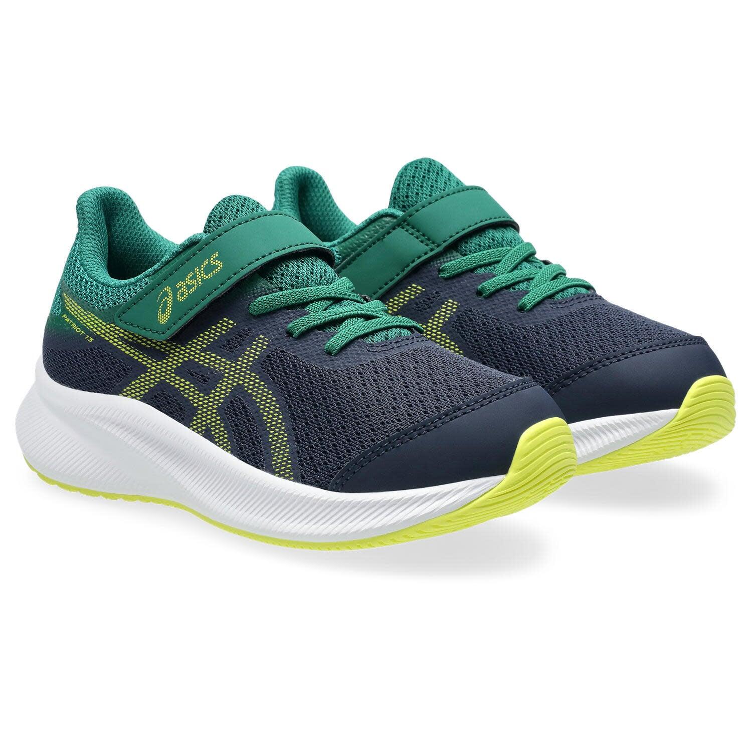 ASICS PATRIOT™ 13 PS - Midnight/Citron 2/6