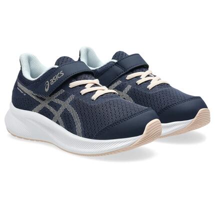 Chaussures - course enfants - patriot 13 ps - graphite/blanc