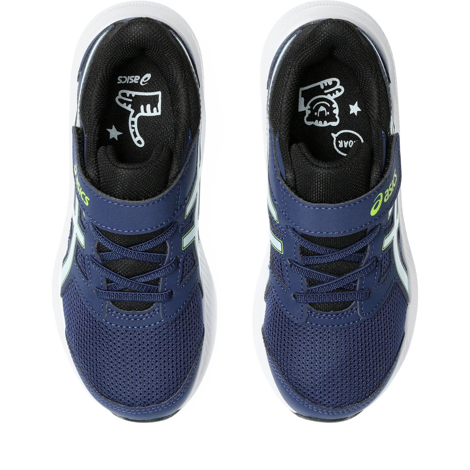 Baskets Asics JOLT 4 PS Bleu 7/7
