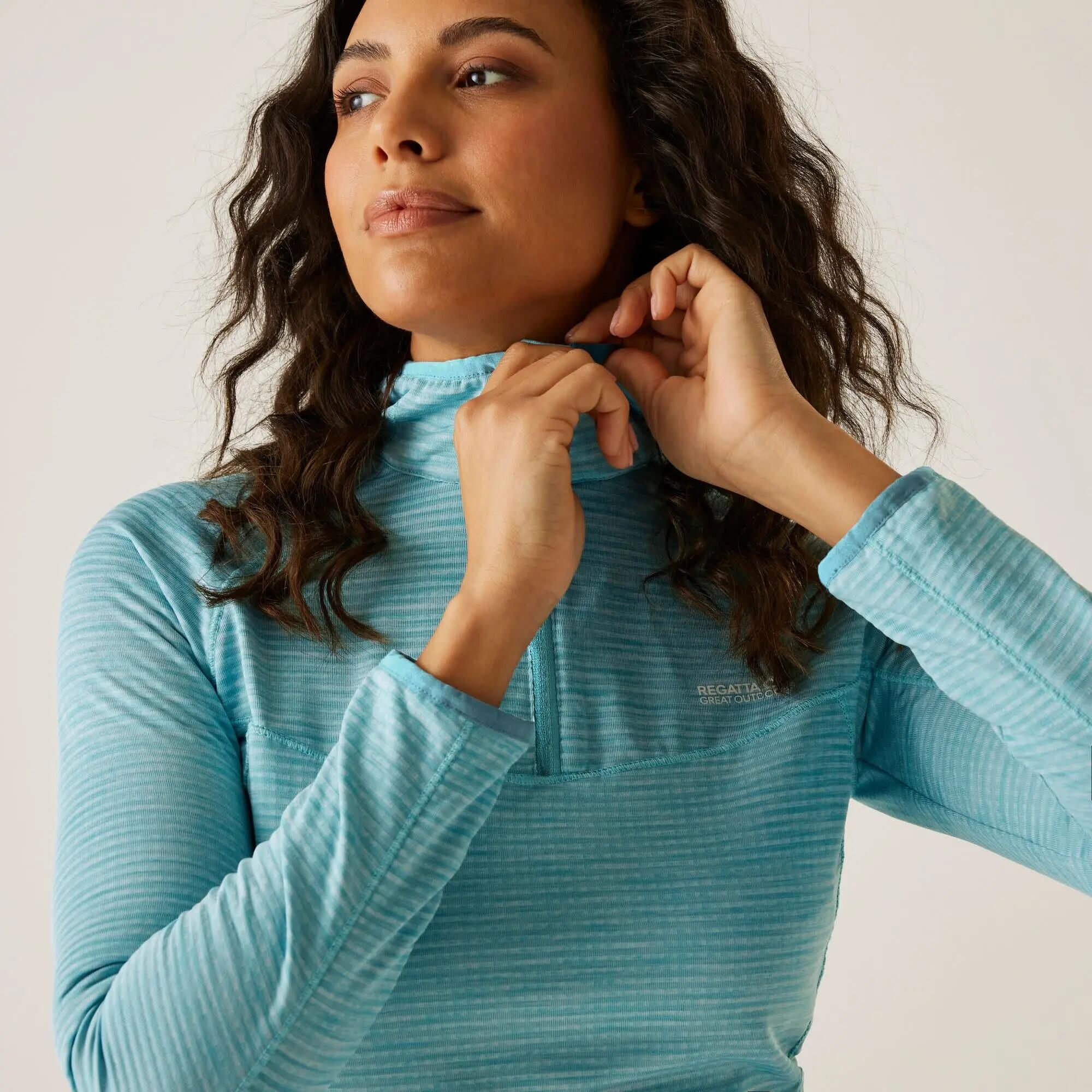 Sapatilhas de caminhada montanha mulher Women's Yonder II - azul 6/7