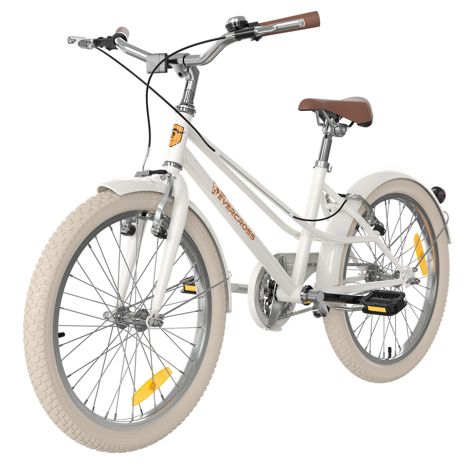 Městské kolo pro děti EM2 20" 1 rychlost, V-Brake brzdy 4/10