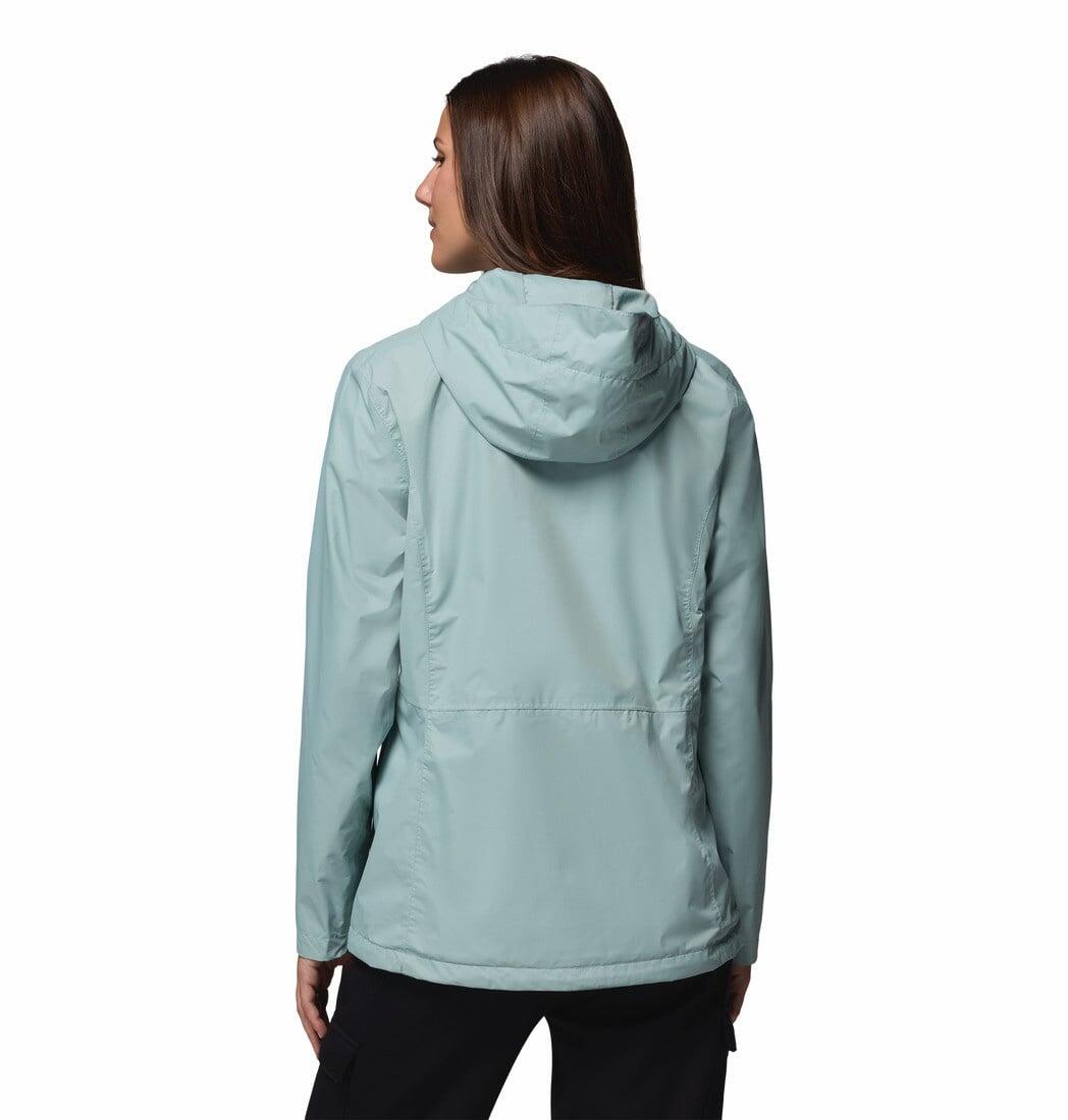 Parcas Mujer - COLUMBIA Pouring Adventure™ III Jacket - Crushed Blue 8/8