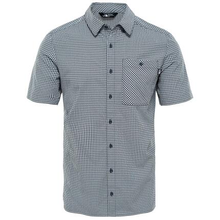 T-shirt homme manches courtes gris anthracite - T-shirt d'entraînement léger