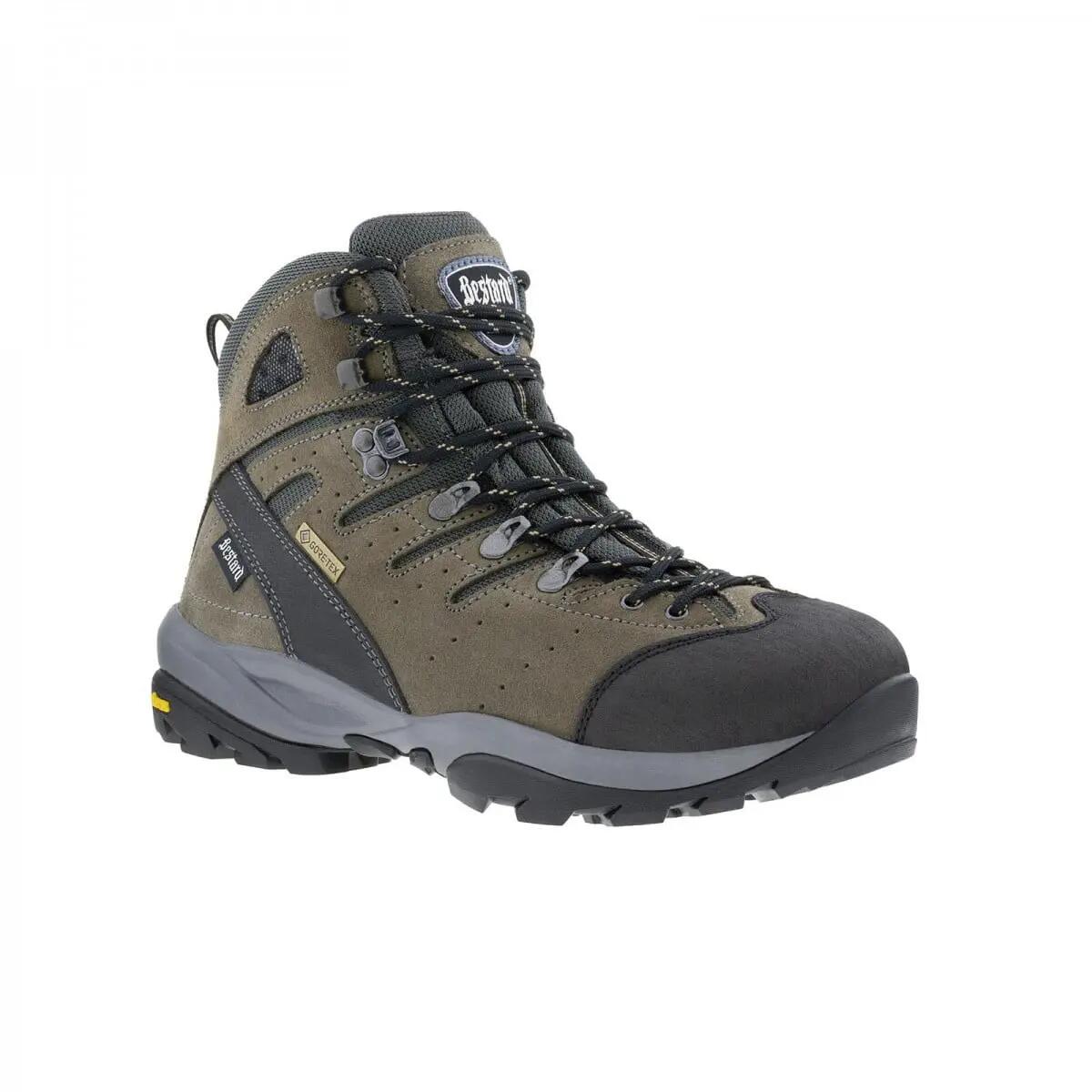 Chaussures - Outdoor - Homme - Légères, flexibles, imperméables - Turó - Marron 3/5