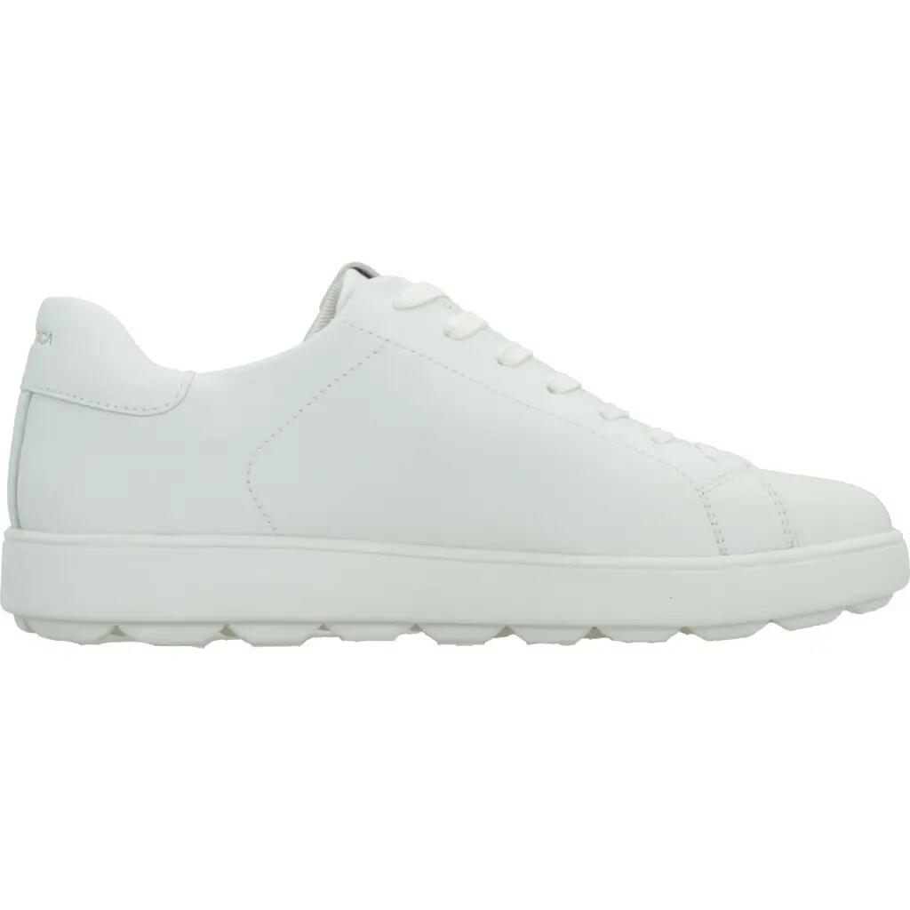 Sapatilhas de couro nappa Geox Spherica ECUB-1 4/7