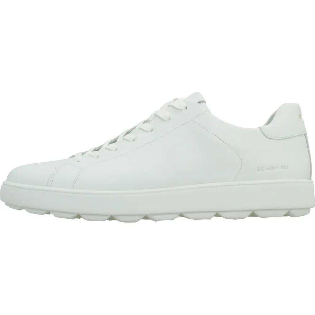 Sapatilhas de couro nappa Geox Spherica ECUB-1 2/7