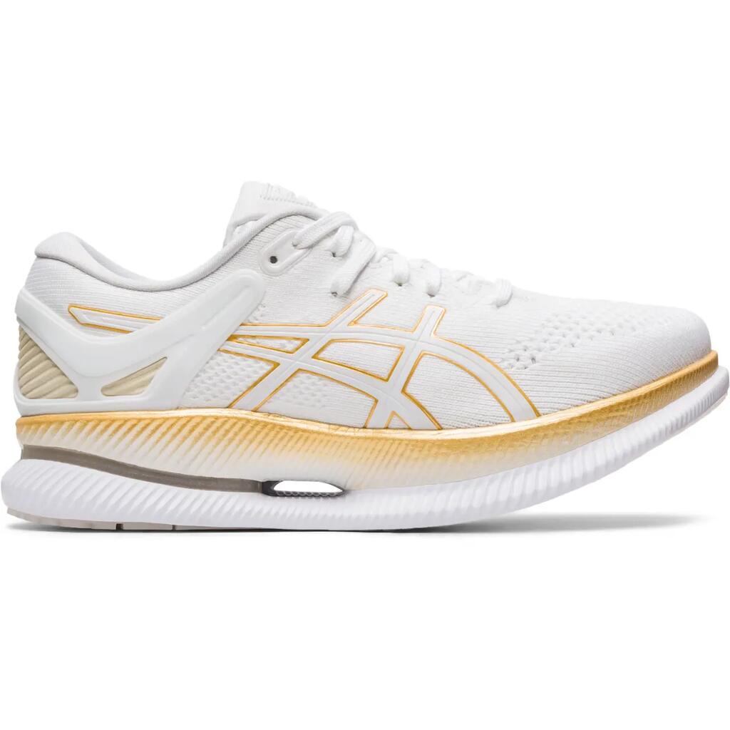 Asics MetaRide Womens White Running Shoes