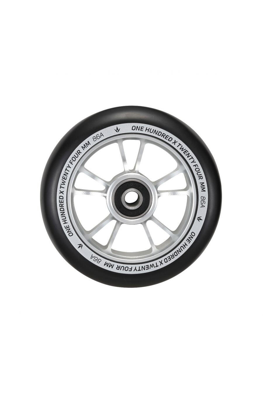 BLUNT Roda 100 mm 10 raios