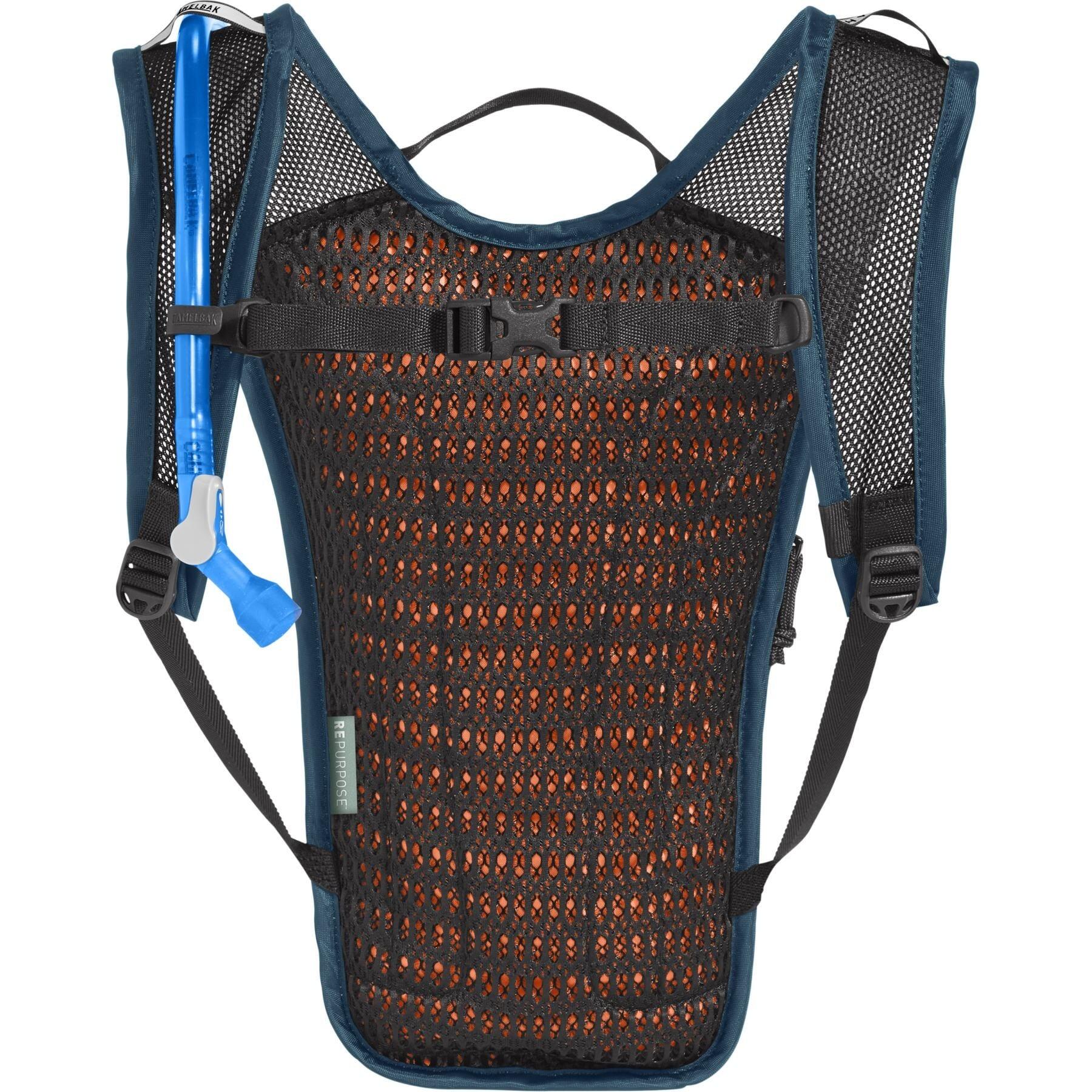 Hydrobak Light 1.5L Fietsrugzak CamelBak Gibraltar Navy 2/4