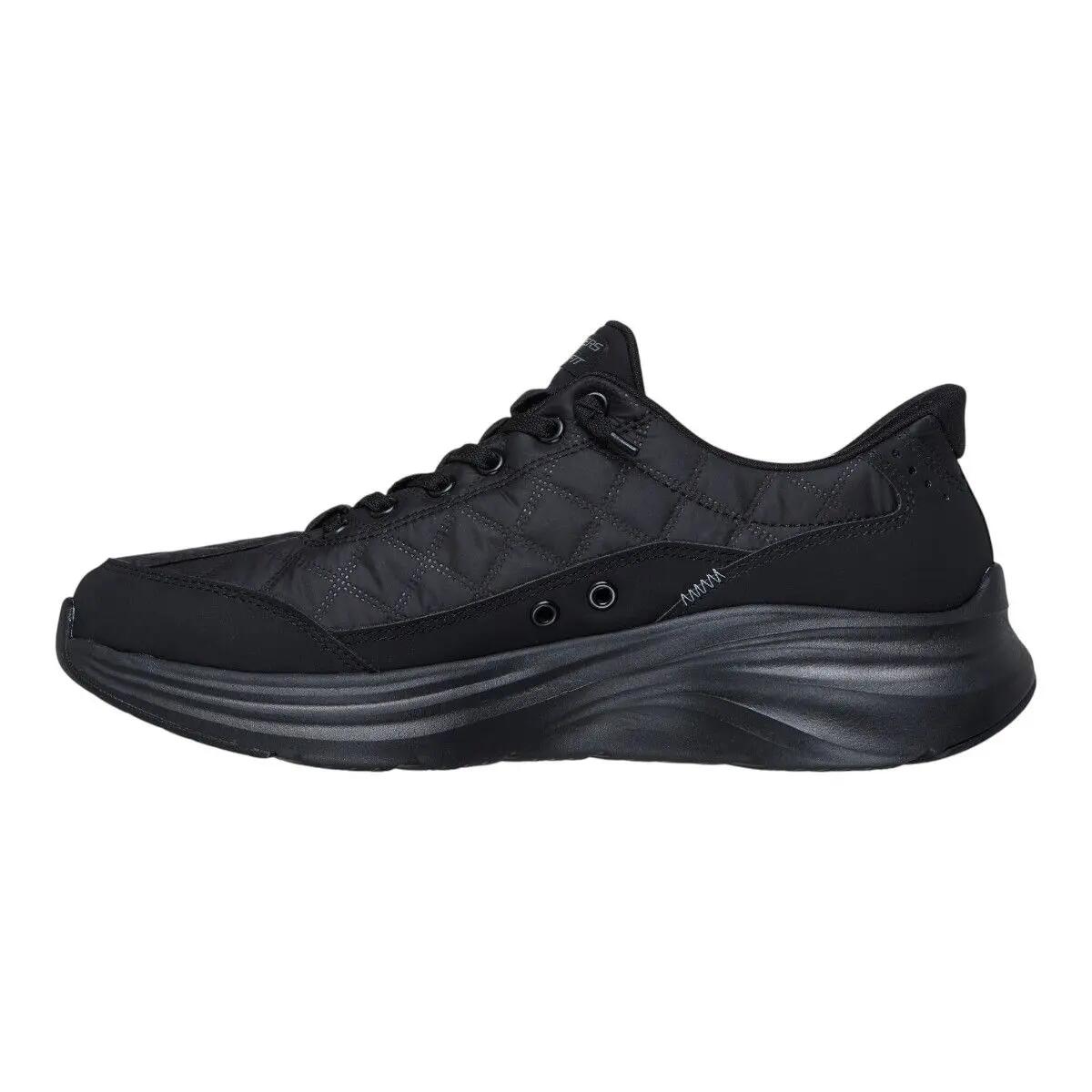 Baskets Skechers Contour Foam - Cozy, Noir, Hommes 3/5