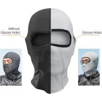 Unisex Ice Silk Extended UV Protection Balaclava 6/6