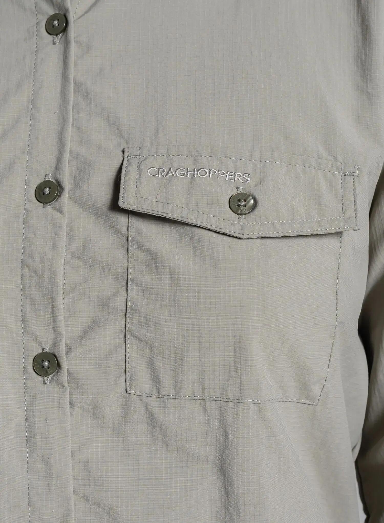 NosiLife Loukkos Damen Langarmshirt 5/6