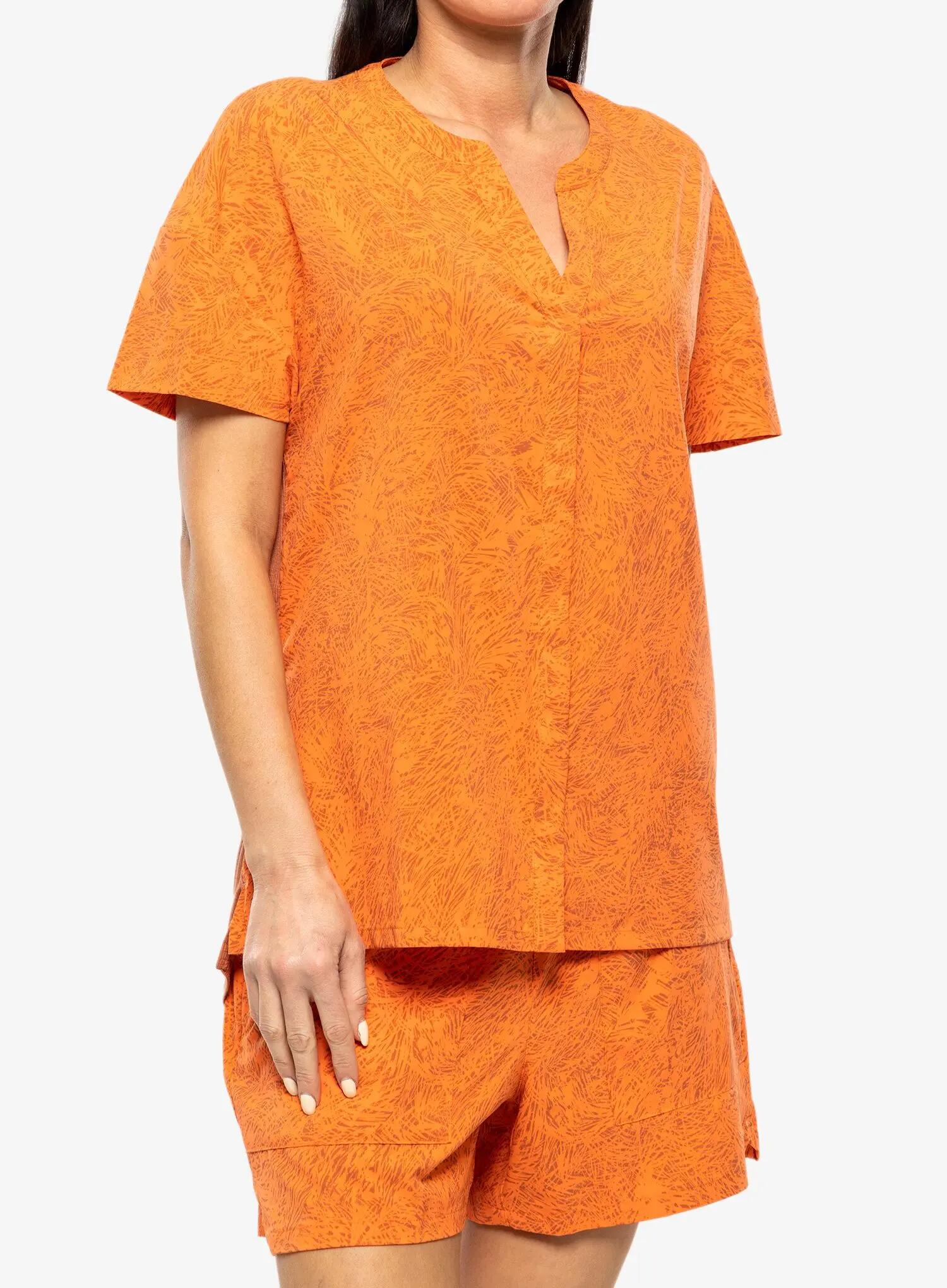Koszula podróżnicza damska Royal Robbins Spotless Evolution S/S 7/7