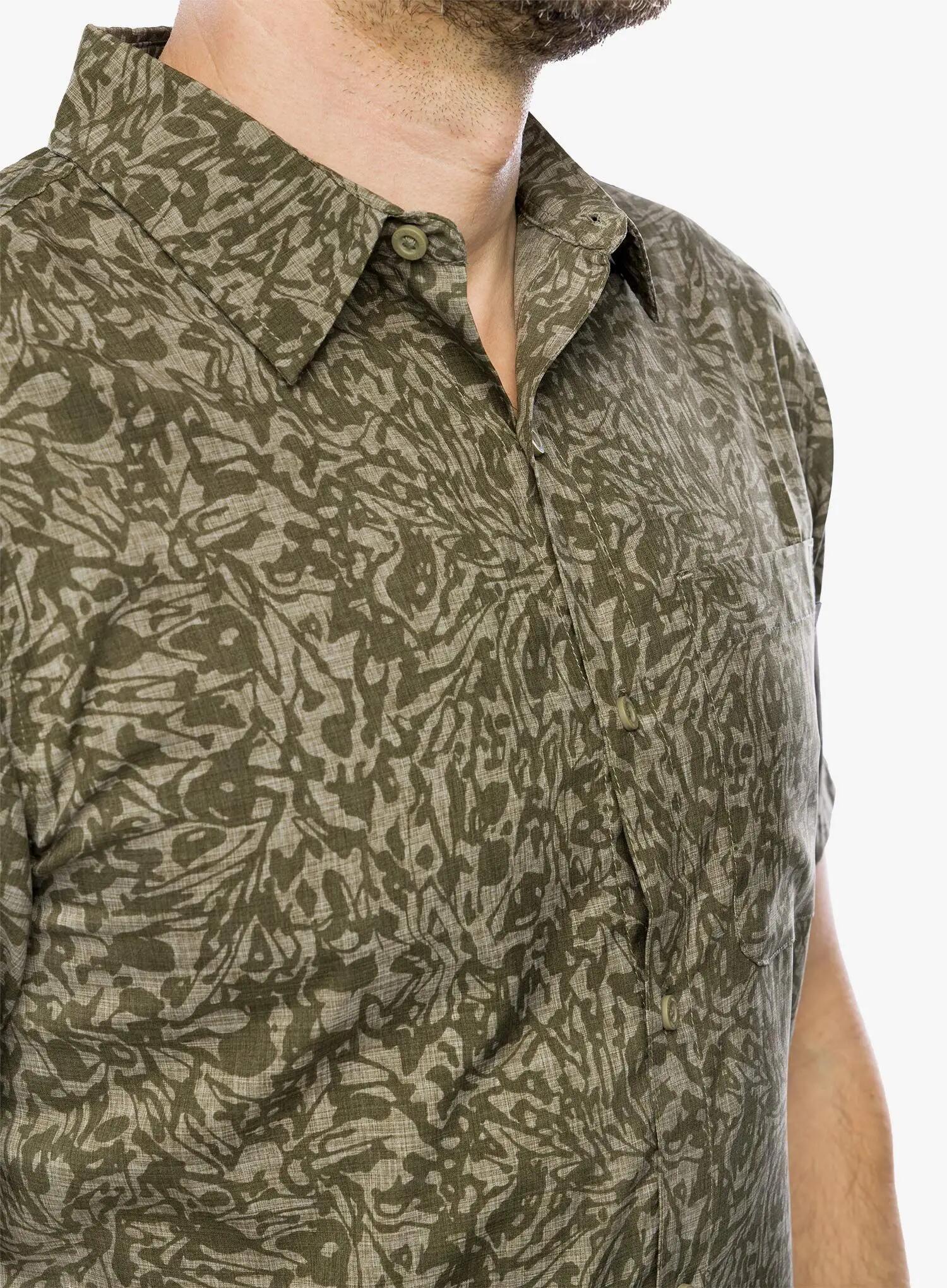 Koszula Royal Robbins Amp Lite Printed S/S 6/6