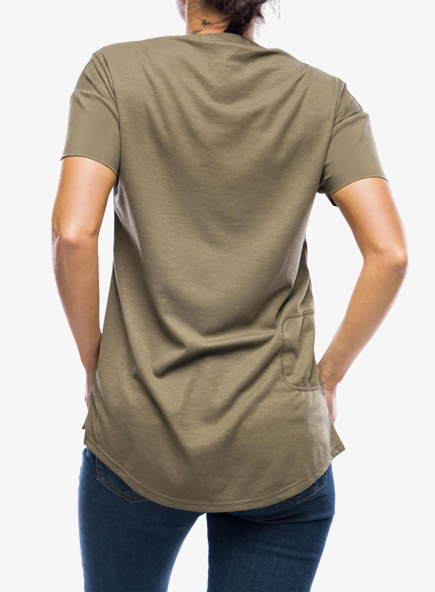 Koszula damska Royal Robbins Spotless Evolution S/S 4/6