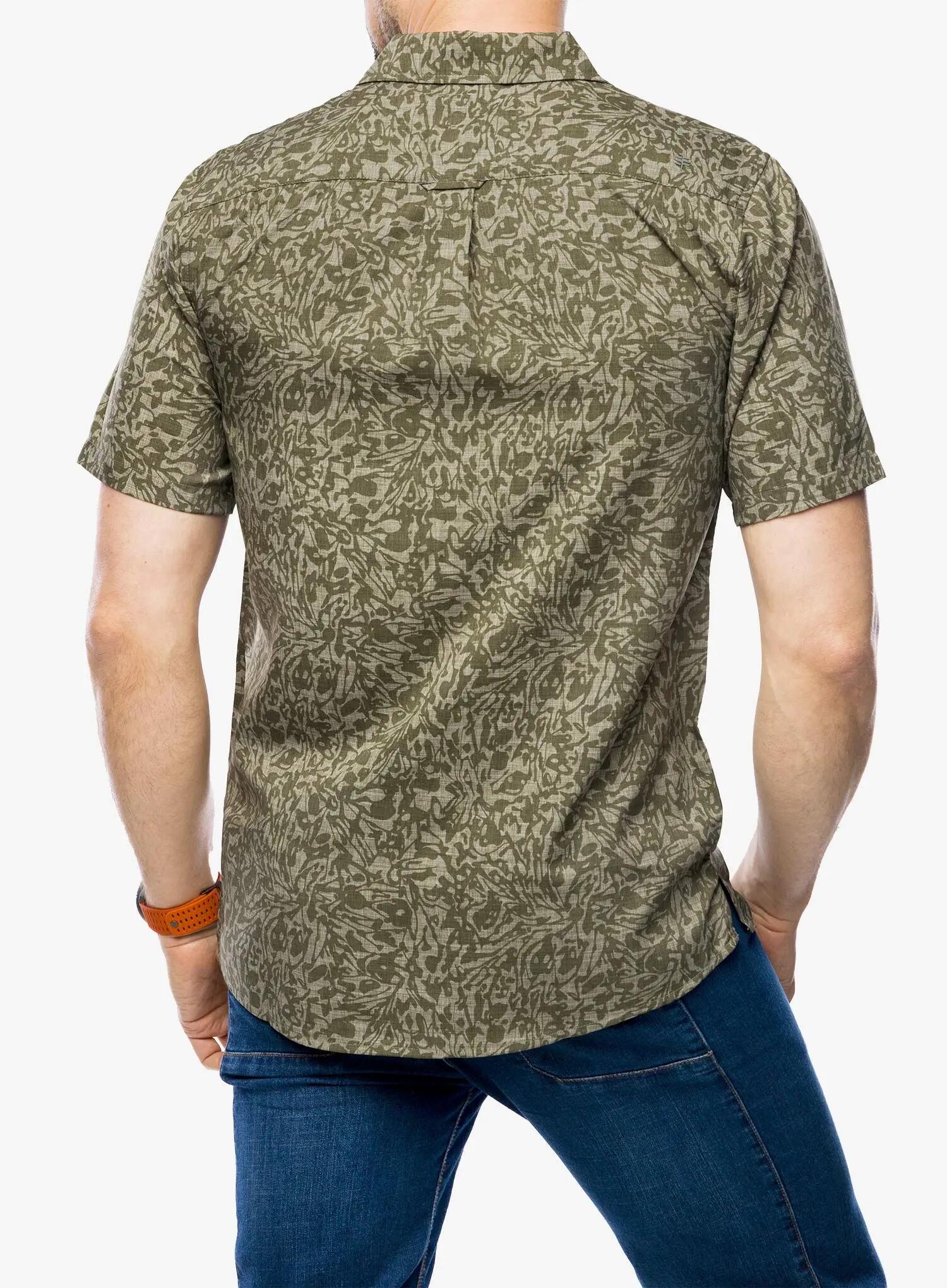 Koszula Royal Robbins Amp Lite Printed S/S 4/6