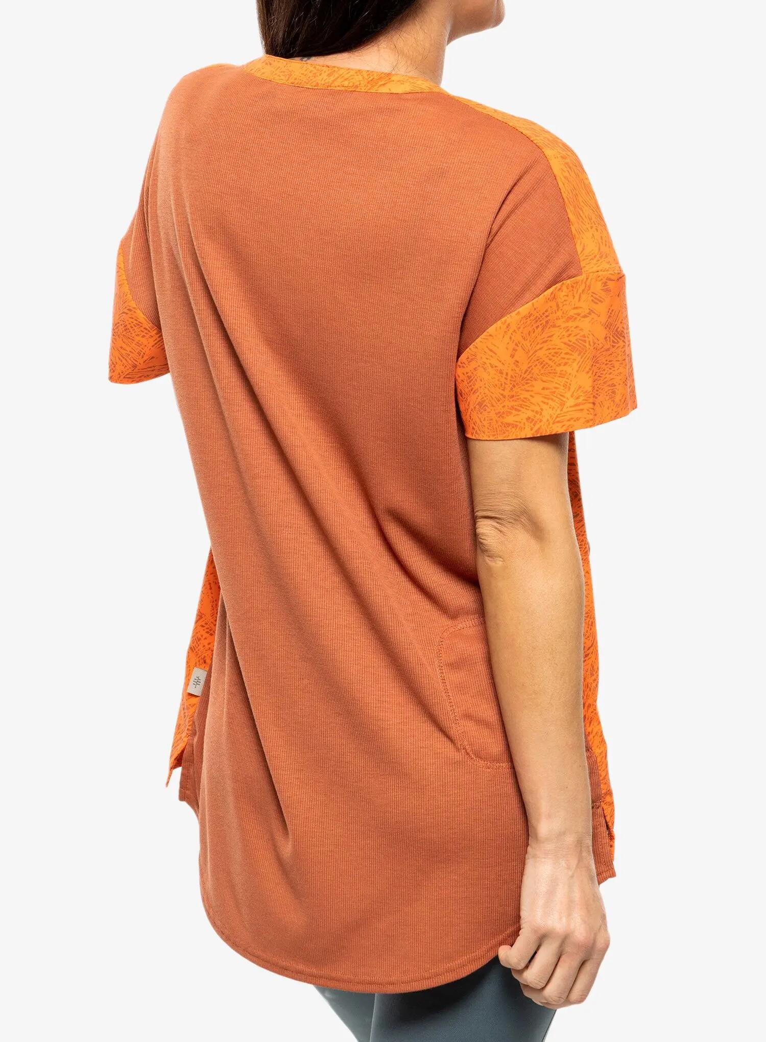 Koszula podróżnicza damska Royal Robbins Spotless Evolution S/S 4/7
