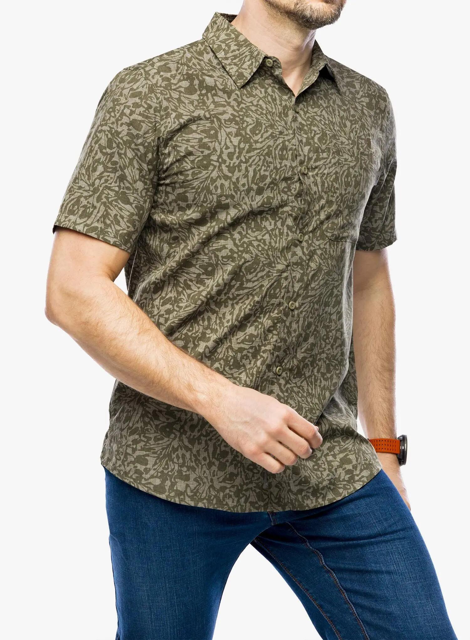 Koszula Royal Robbins Amp Lite Printed S/S 3/6