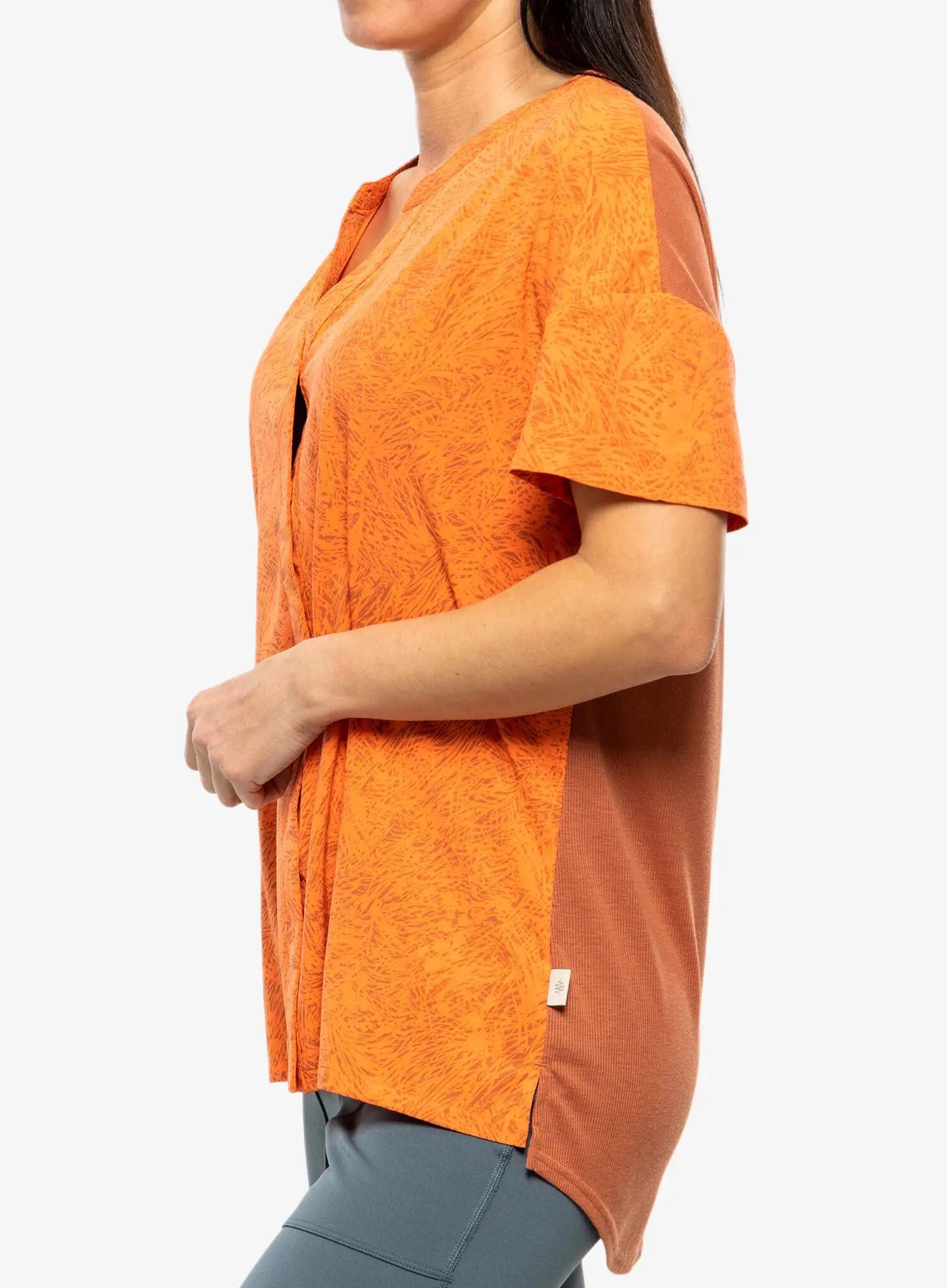 Koszula podróżnicza damska Royal Robbins Spotless Evolution S/S 3/7