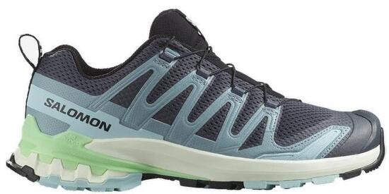 Chaussures de course Salomon modèle L47748000 pour femmes