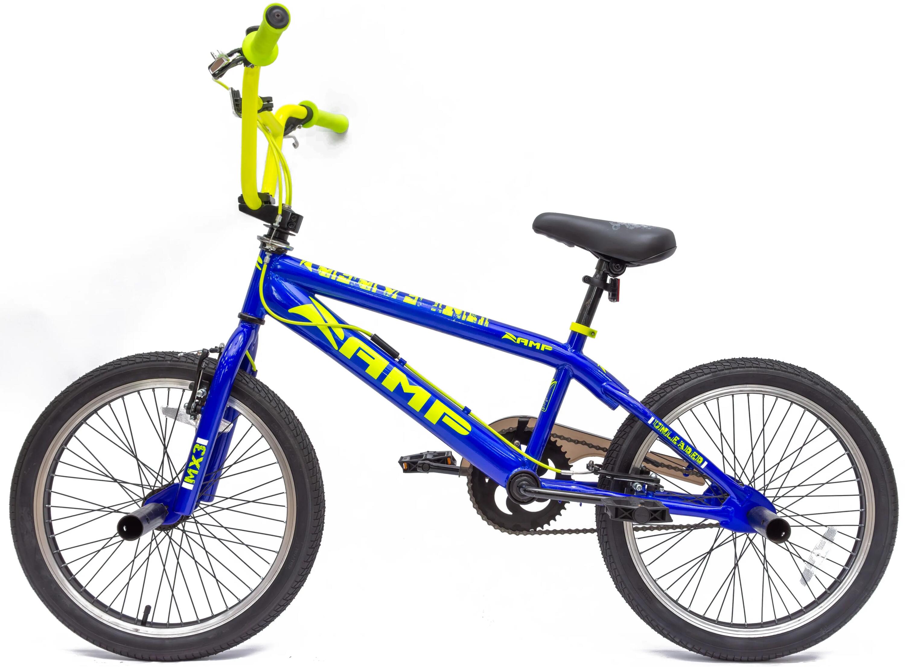 Rower BMX 20" MX3, 1 bieg 3/15