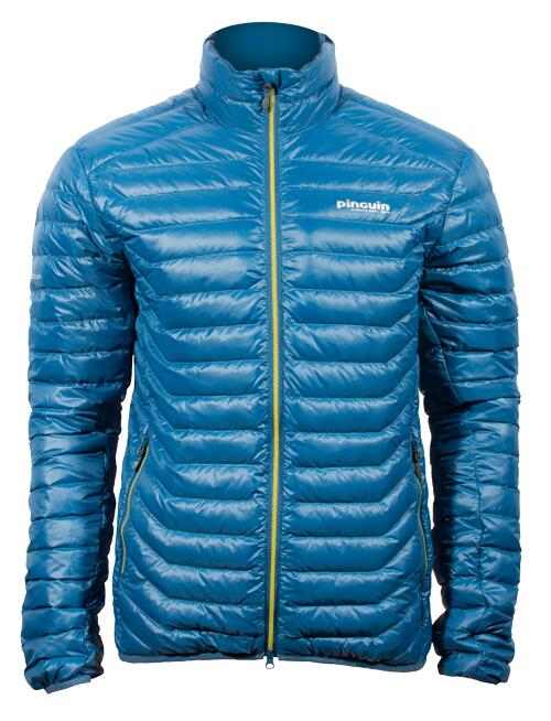 PINGUIN Mužské - horská turistika - zateplená, lehká bunda - Hill Jacket