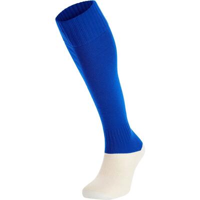Sokken - voetbal - unisex - comfort en onderhoud - round evo - zwart/wit