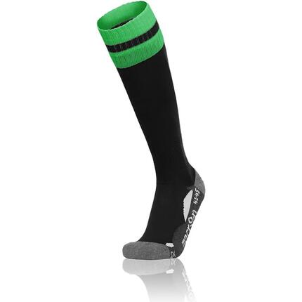Sokken - Voetbal - Unisex - Azlon - Compressie, licht, sneldrogend - Geel/Rood