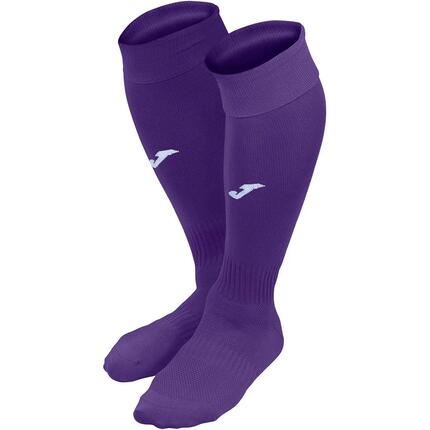Chaussettes de football - Unisex - Respirantes, renforcées - Classic-4 - Orange