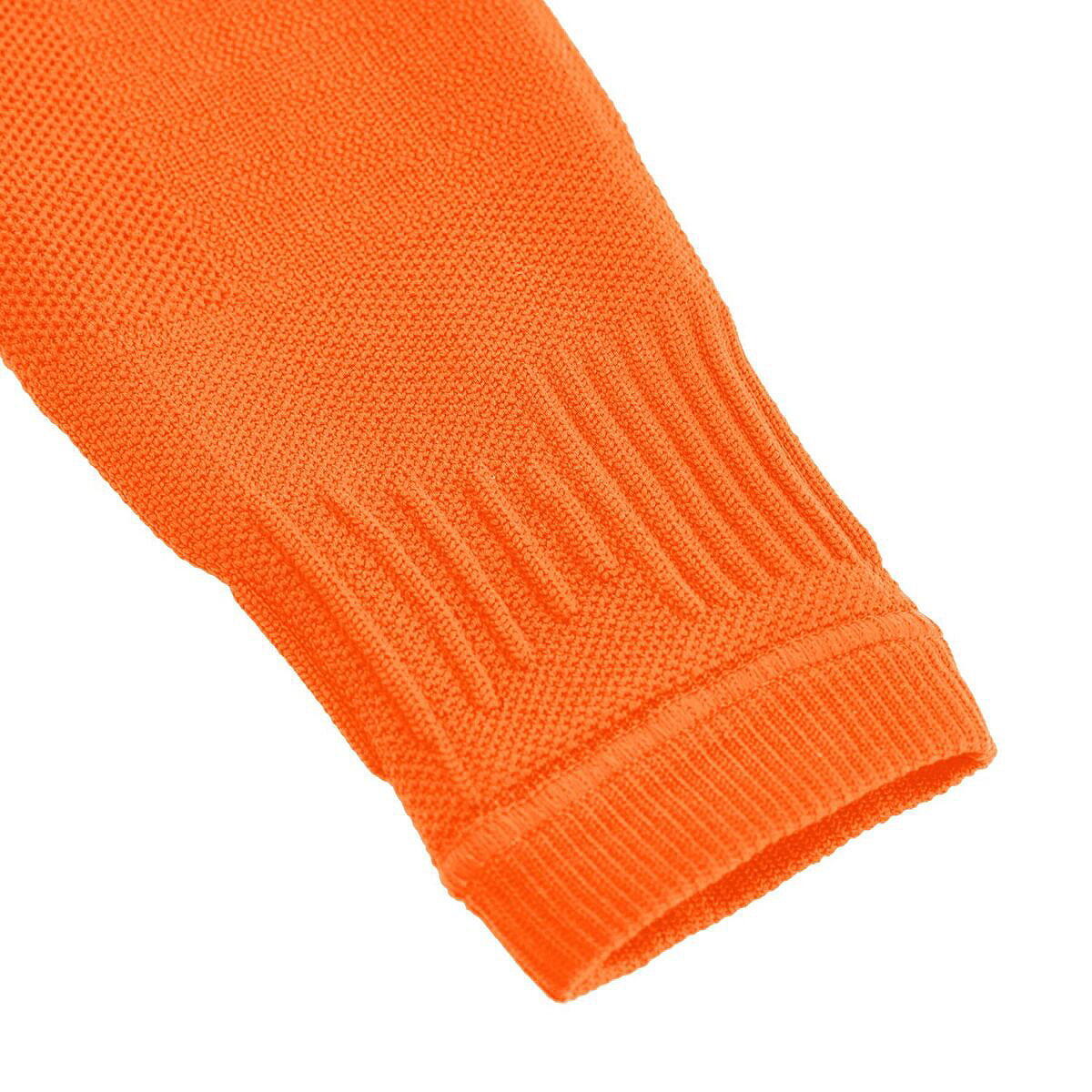 Chaussettes de football footless - Macron Sprint Evo - Orange 3/3