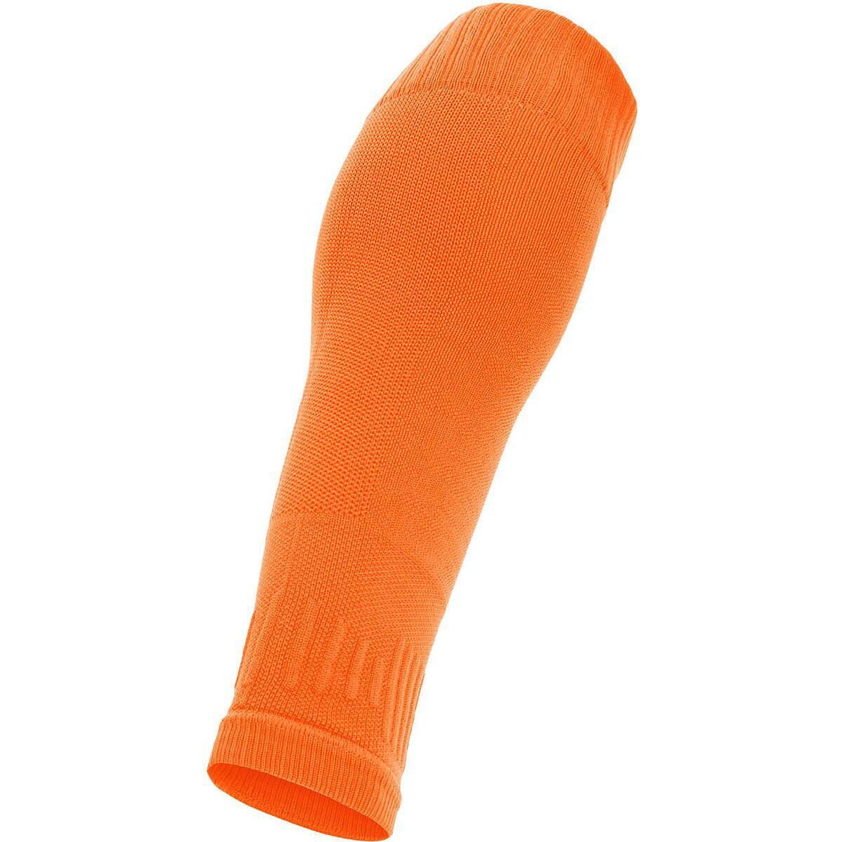 Chaussettes de football footless - Macron Sprint Evo - Orange 2/3